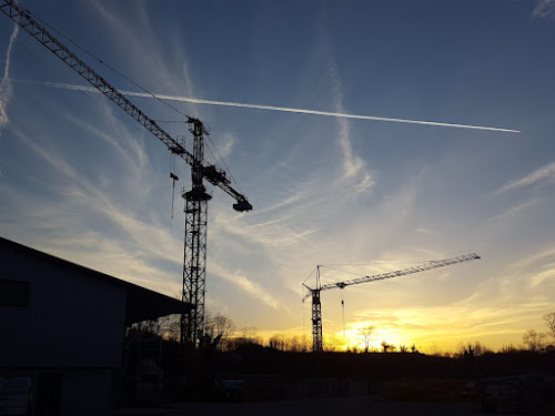 Agence de location de grues CEM Loc & Services Saint-Paul