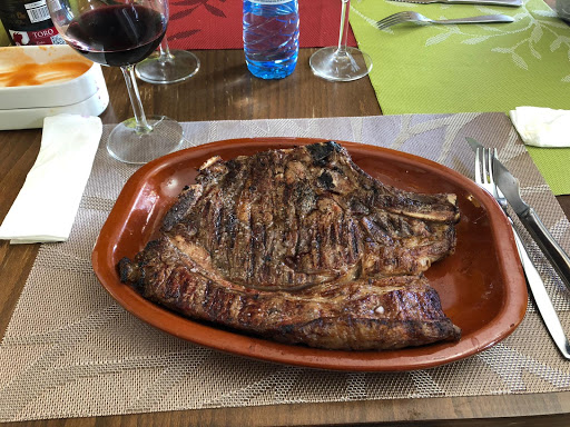 Información y opiniones sobre El chaparral de montejo de Montejo De La Sierra