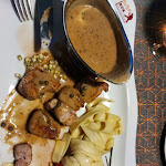 Photo n°1 de l'avis de Doreen.i fait le 22/08/2020 à 19:07 sur le  Restaurant Stolpereck à Worms