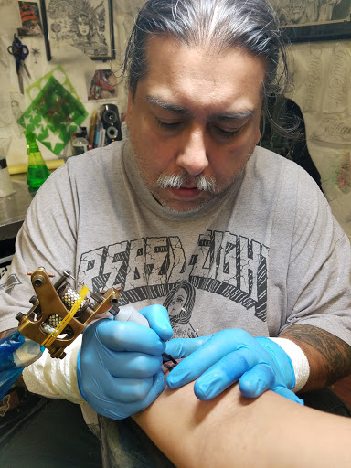 Explore little mermaid tattoo ideas, creative tattoo ideas in San Jose, available at Underground Creation