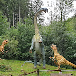 Photo n° 2 de l'avis de Mykel.b fait le 31/08/2023 à 07:55 pour PARC DINO-ZOO à Étalans