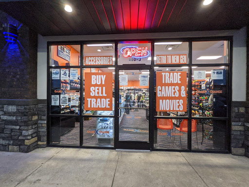 Video Game Store «Game X Change», reviews and photos, 110 Needmore Rd, Clarksville, TN 37040, USA