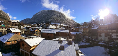 Beds n Board à Morzine