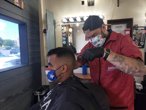 Barber Shop «Legends Barbershop», reviews and photos, 6463 E Hampden Ave, Denver, CO 80222, USA