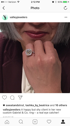 Jeweler «Craig Brady (Formerly Valley Jewelers)», reviews and photos, 493 Bloomfield Ave, Montclair, NJ 07042, USA