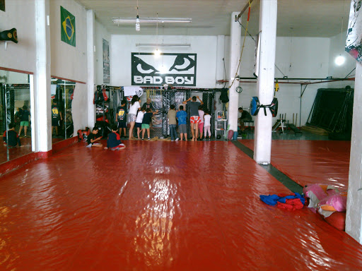 Escuela de artes marciales Aguascalientes