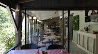Atmosphère du Restaurant français La petite auberge à Villefranche-du-Périgord - n°4