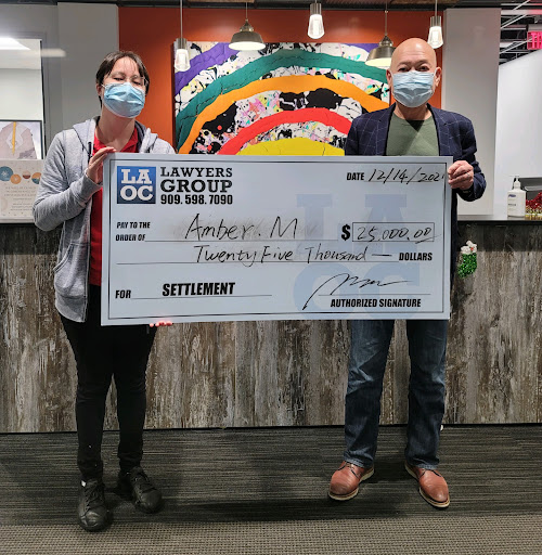 Personal Injury Attorney «LA OC Lawyers Group», reviews and photos