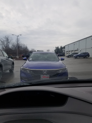 Honda Dealer «The Honda Store», reviews and photos, 500 Old Union Turnpike, Lancaster, MA 01523, USA