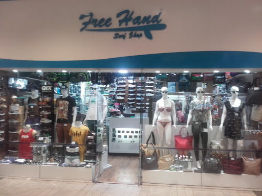 Logo da empresa - Free Hand Surf e Skate Shop