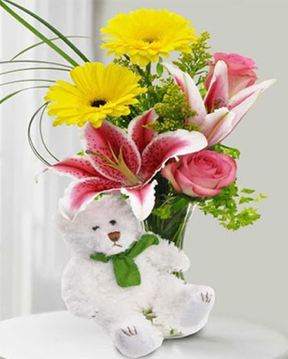 Florist «George Thomas Florist», reviews and photos, 5609 E Washington St, Indianapolis, IN 46219, USA