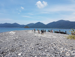 Photo de Hin Ngam Beach zone de station balnéaire
