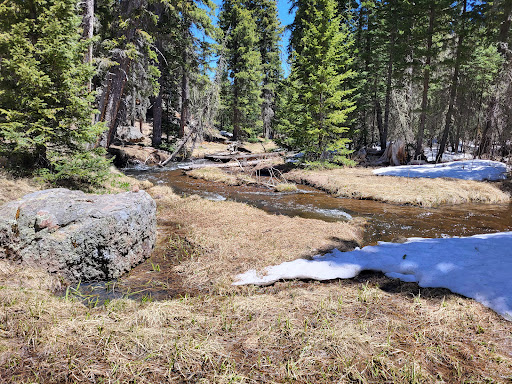 Sheep Crossing Trailhead