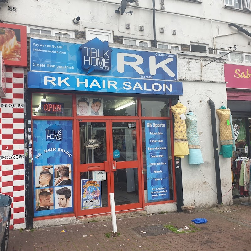 R K Hair Salon