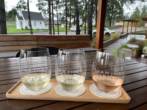 Winery «San Juan Vineyards», reviews and photos, 3136 Roche Harbor Rd, Friday Harbor, WA 98250, USA