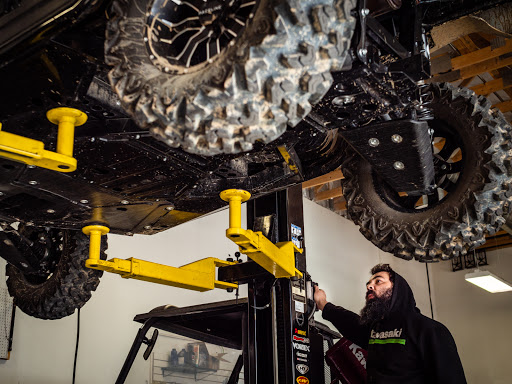 ATV Dealer «Kawasaki of Reno», reviews and photos, 2345 Market St, Reno, NV 89502, USA