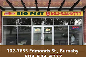 Big Feet 足王(Body Massage/Acupuncture/Foot Massage/按摩/마사지/ਮਾਲਸ਼/Mát Xa/マッサージ) Edmonds St, Burnaby