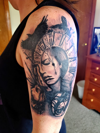 Explore bleach anime tattoo ideas, creative tattoo ideas in East Providence, available at Ink Therapy