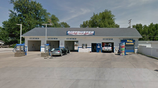 Dirtbuster Carwash en Brazil