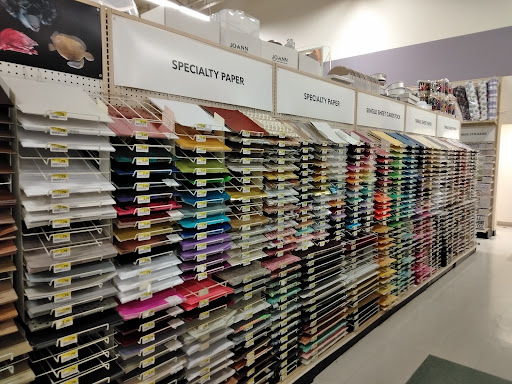 Fabric Store «Jo-Ann Fabrics and Crafts», reviews and photos, 4470 Ontario Mills Pkwy, Ontario, CA 91764, USA
