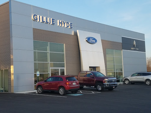 Ford Dealer «Gillie Hyde Ford-Lincoln», reviews and photos, 610 Happy Valley Rd, Glasgow, KY 42141, USA