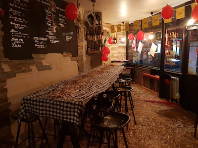 Le Nansouty à Paris
