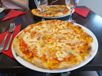 Pizza du Restaurant italien Trattoria Bellusci à Paris - n°4