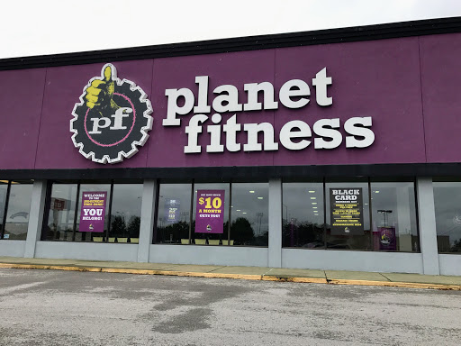 Gym «Planet Fitness», reviews and photos, 3527 Grant Line Rd, New Albany, IN 47150, USA