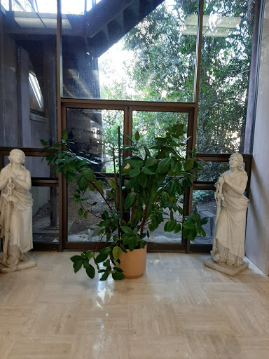 Memorial Park «Cypress Lawn Funeral Home & Memorial Park», reviews and photos, 1370 El Camino Real, Colma, CA 94014, USA