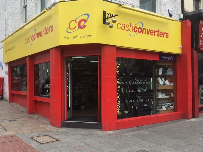 Cash Converters Brighton (London Road) - Other