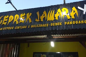 Geprek Jawara Serang image