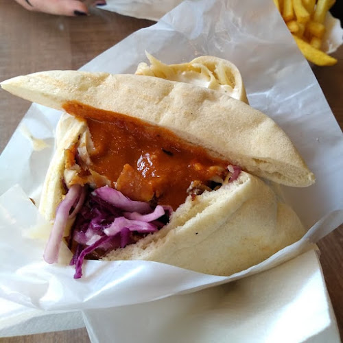 Trójai Faló Gyros - Étterem