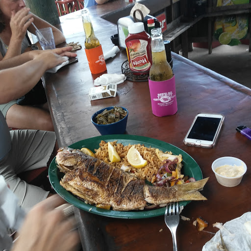 Restaurant «Pier 99 Restaurant», reviews and photos, 2822 N Shoreline