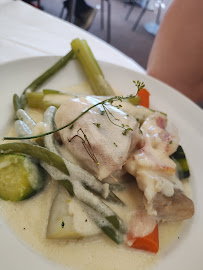 Plats et boissons du Restaurant de spécialités provençales Chez Madie Les Galinettes à Marseille - n°14