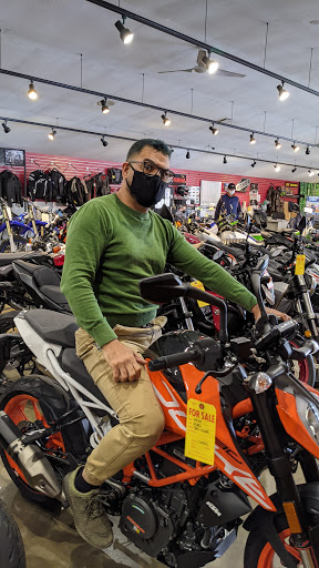 Motorcycle Dealer «Dutchess Recreational Vehicles», reviews and photos, 737 Freedom Plains Rd, Poughkeepsie, NY 12603, USA