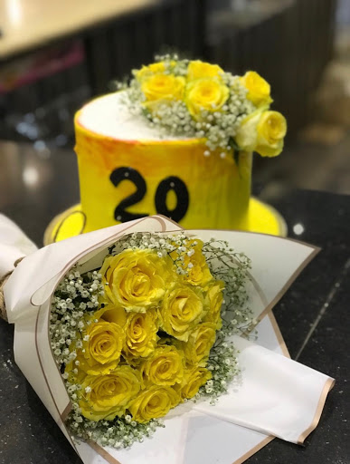 لابيلا للورود والهدايا 