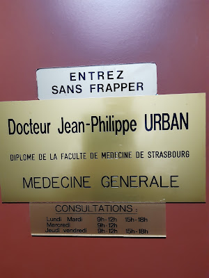 Urban Jean-Philippe à Schiltigheim