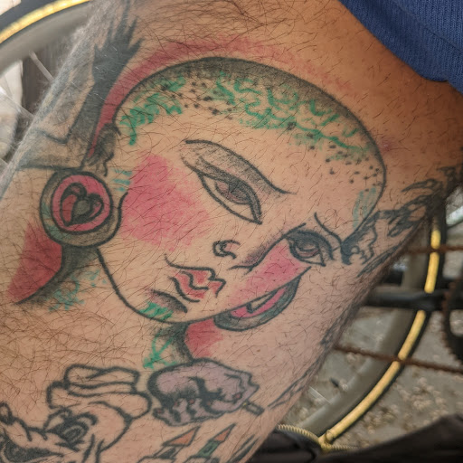 Tattoo Shop «Midwest Tattoo Company», reviews and photos, 5605 N Keystone Ave, Indianapolis, IN 46220, USA