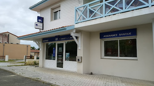 Agence d'assurance AXA Assurance et Banque Bernede Forcet Combedouzon Mimizan