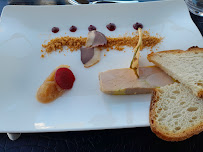 Foie gras du Restaurant français Restaurant Latitude 47 - Damgan - Morbihan - Bretagne - n°9