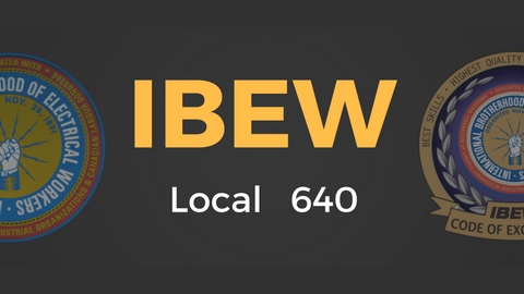 IBEW LOCAL 640