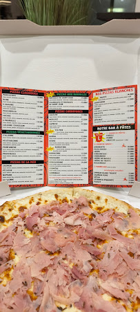 Pizza du Pizzeria PIZZA TO PASTA (anciennement Chez Franck) à Roquebrune-sur-Argens - n°4