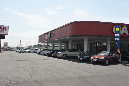 Used Car Dealer «Oak Motors», reviews and photos, 5075 38th St, Indianapolis, IN 46254, USA