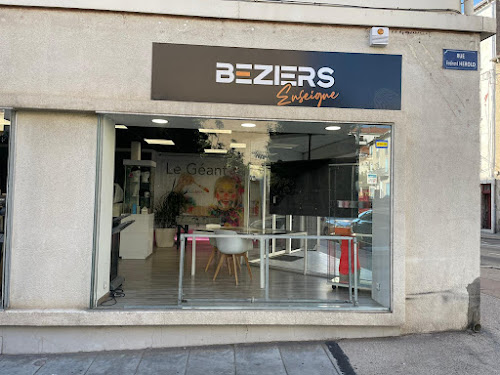 Beziers Enseigne à Béziers