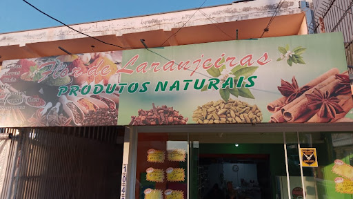 Produtos Naturais Curitiba - Flor De Laranjeira