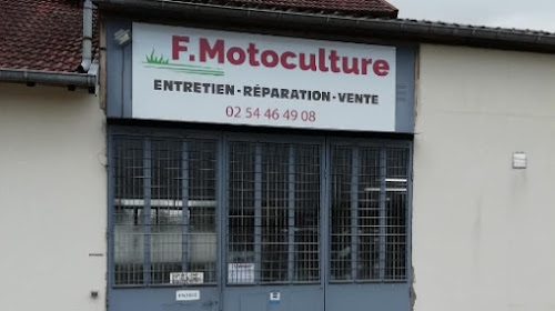 Magasin de matériel de motoculture F.Motoculture Oisly