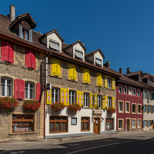 Restaurant de la Croix-Blanche - Catering