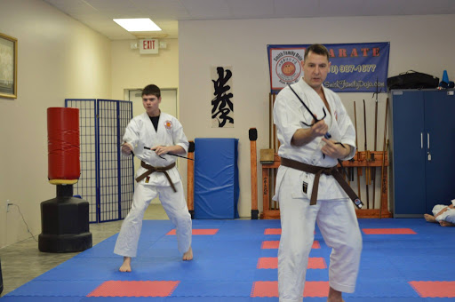 Smith Family Dojo