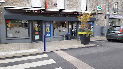 Le Lion d'Or ( bar tabac loto pmu presse) à Saint-Jean-Brévelay