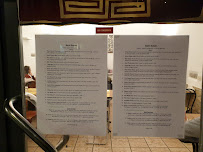 Restauration rapide Banki Ramen à Florence (la carte)